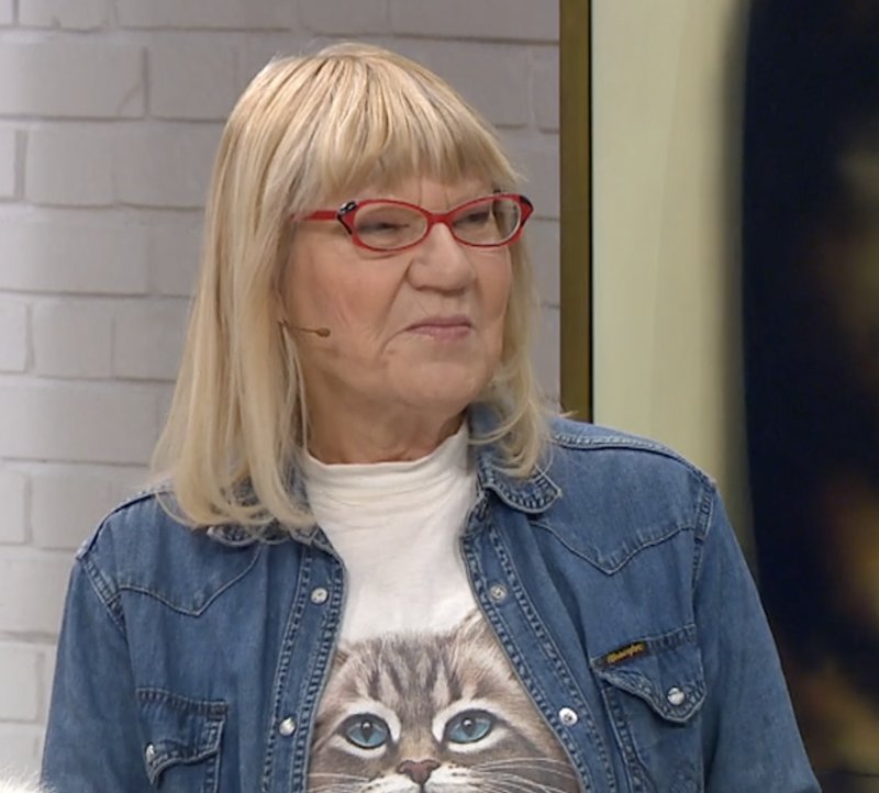 Marie-Louise Danielsson-Tham är veterinär och professor i livsmedelshygien. Foto: Skärmavbild TV4/Nyhetsmorgon Marie-Louise Danielsson-Tham är veterinär och professor i livsmedelshygien. Foto: Skärmavbild TV4/Nyhetsmorgon